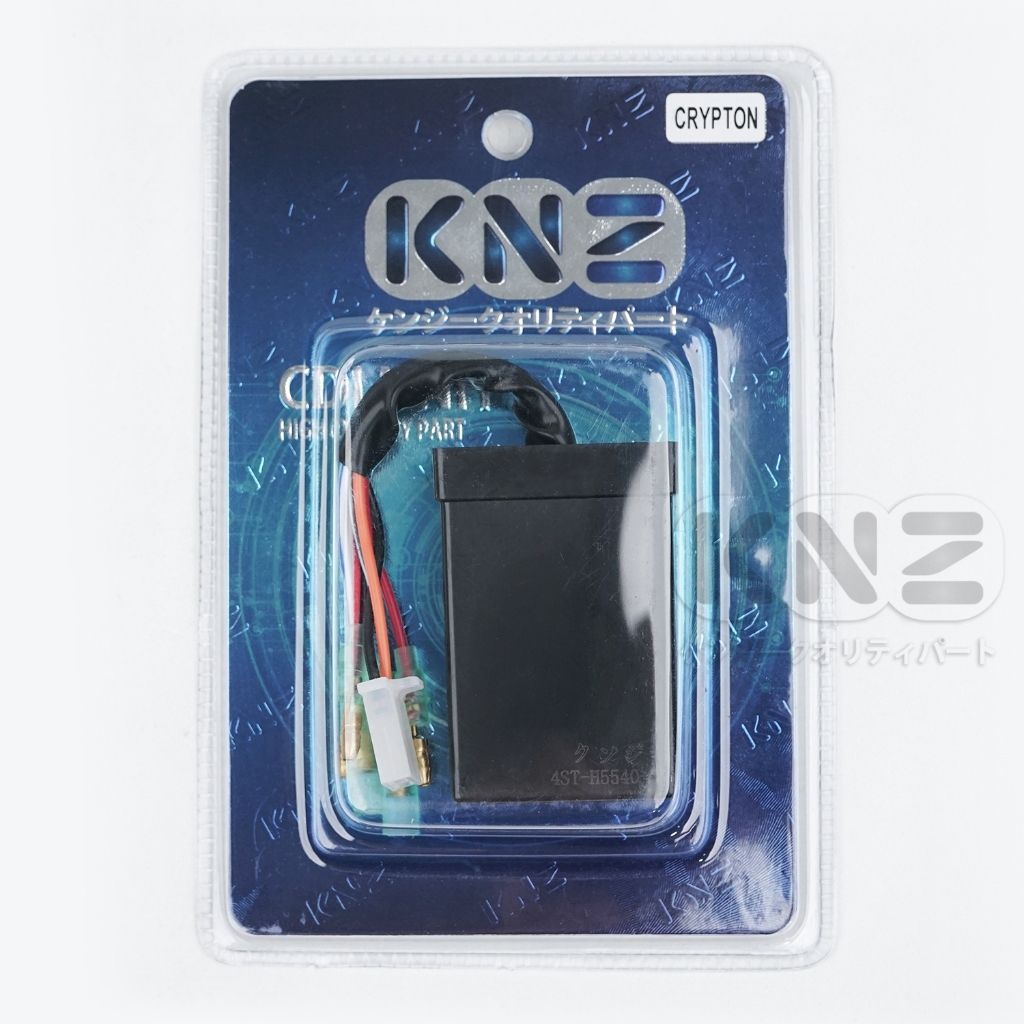 CDI Crypton (4ST) KNZ