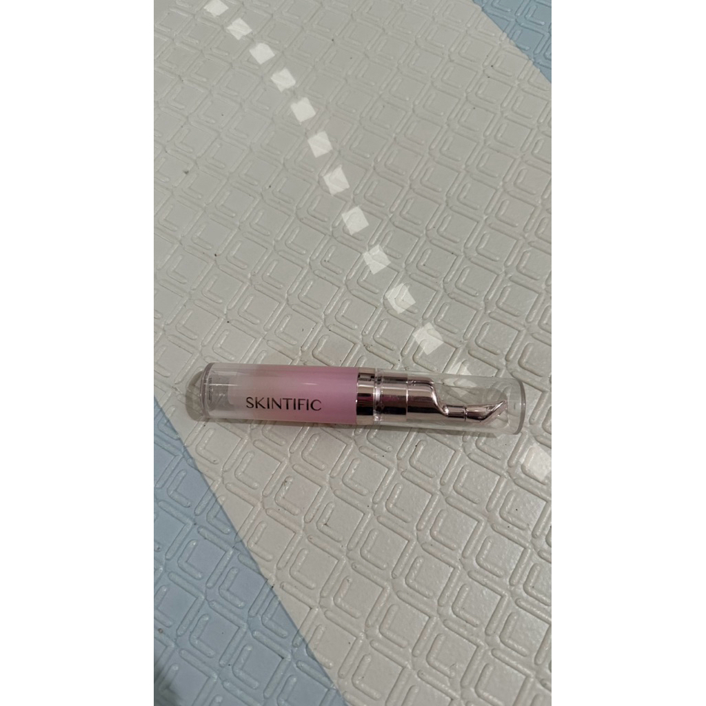skintific lip serum (00 clear)