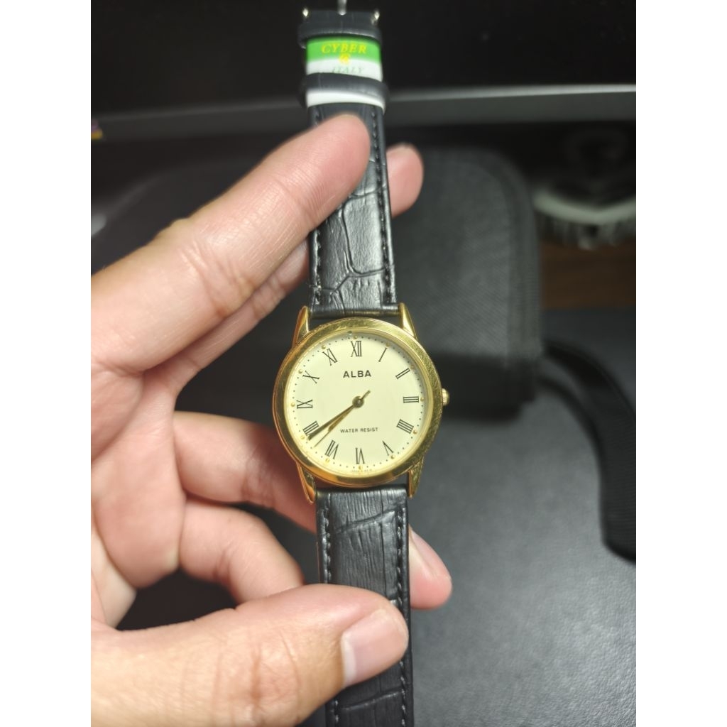 ALBA Classic Dial Romawi