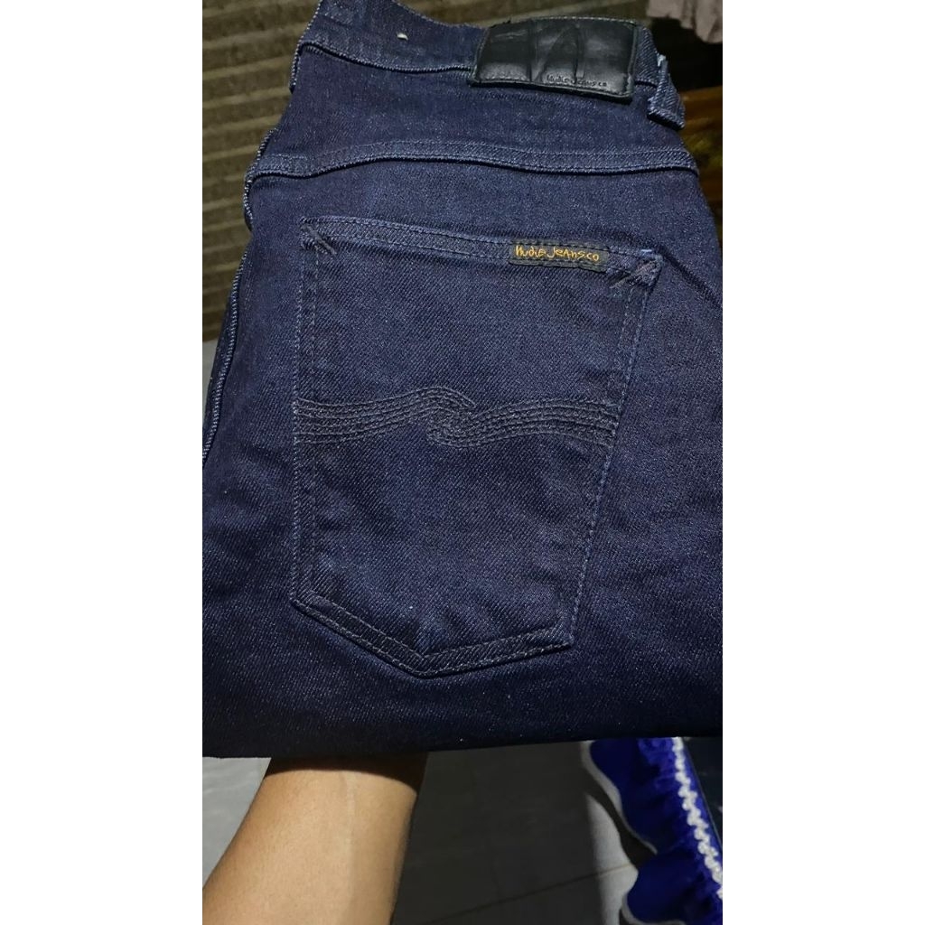 nudie jeans size 32