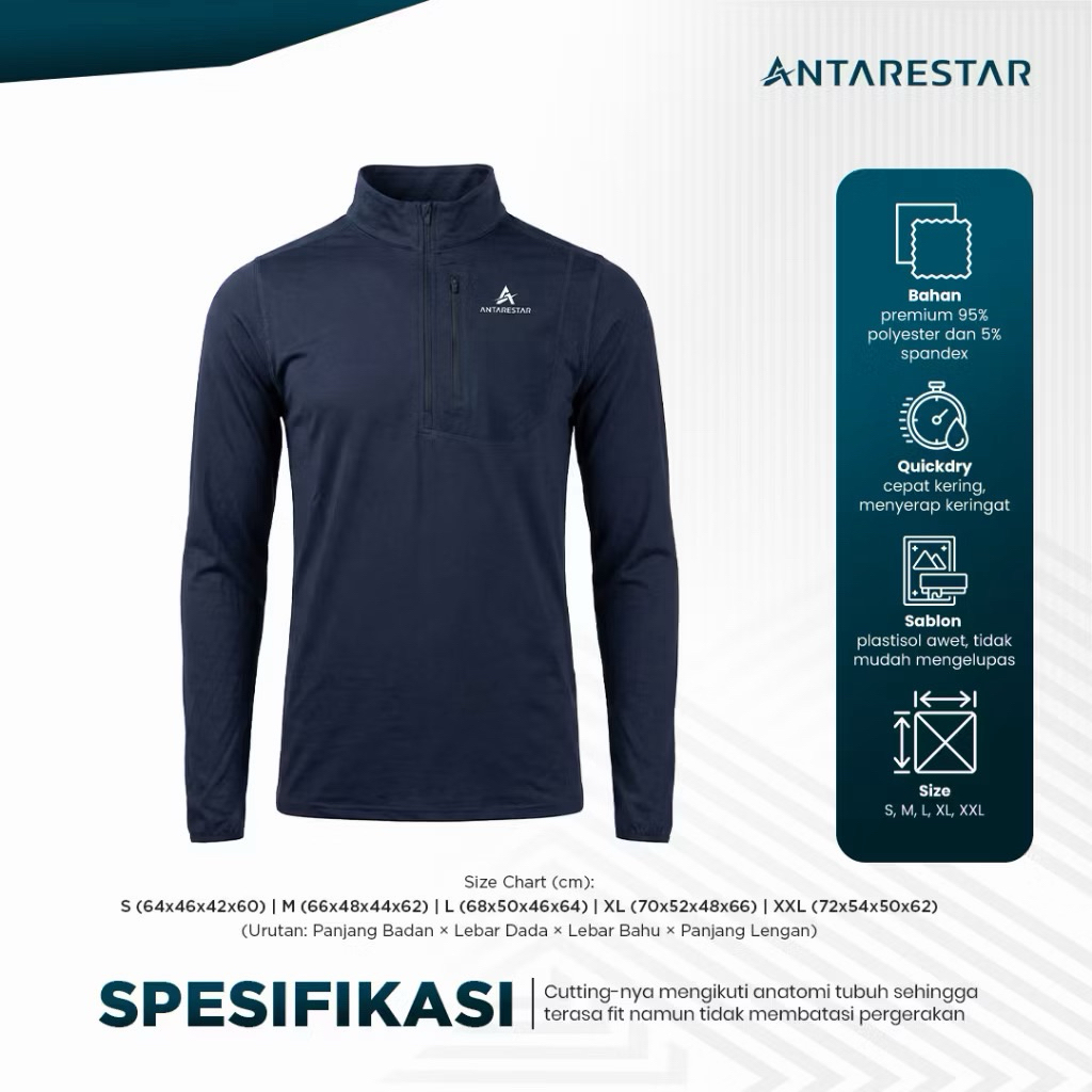antarestar baselayer kynex