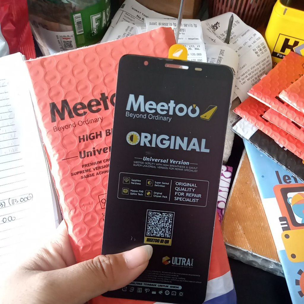 LCD MEETOO SAMSUNG A01 CORE