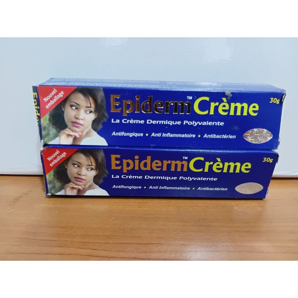 Epiderm creme
