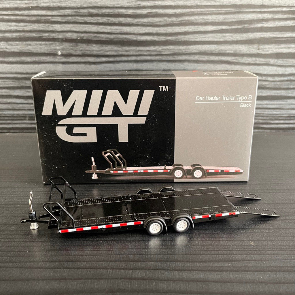 Mini GT Hauler Trailer Type B