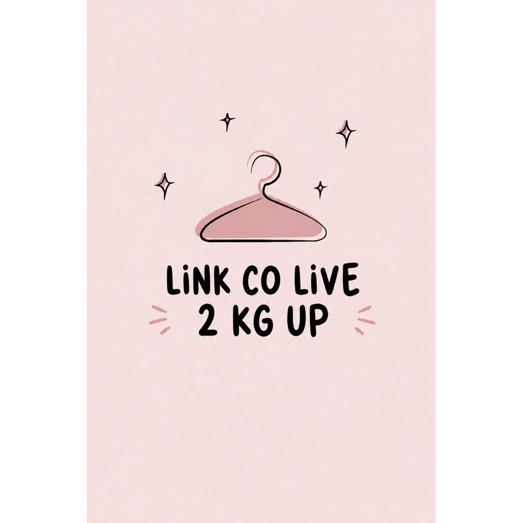 LINK CO LIVE 2 KG UP