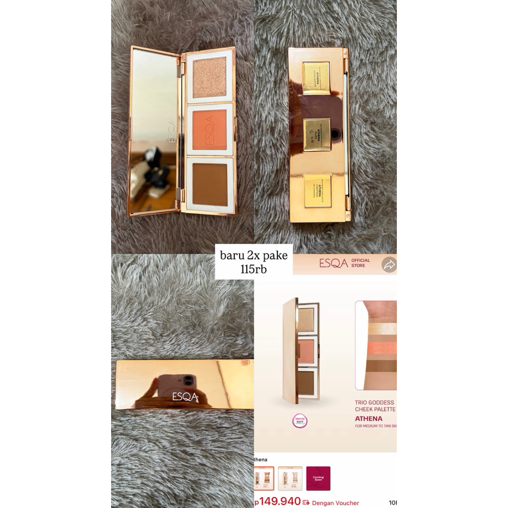 preloved esqa