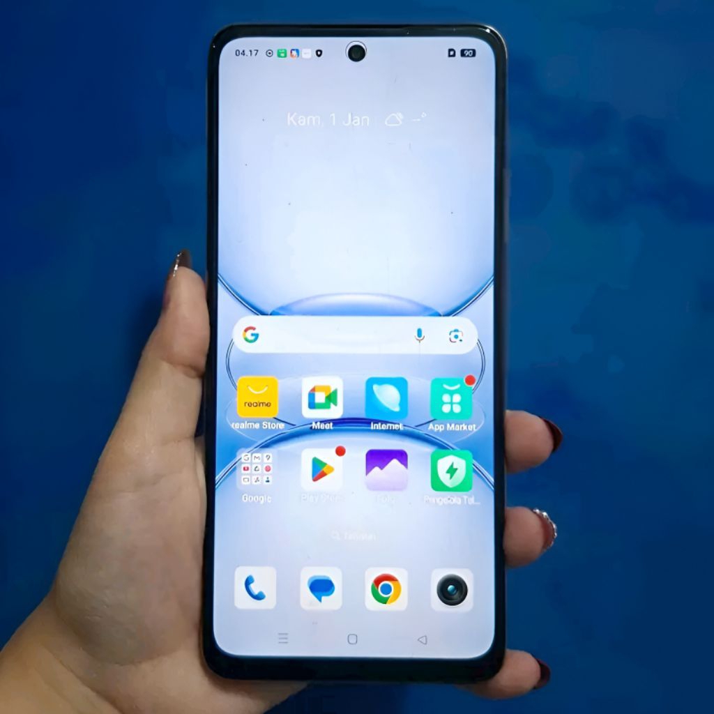 LCD Touchscreen Original Copotan Realme C75x