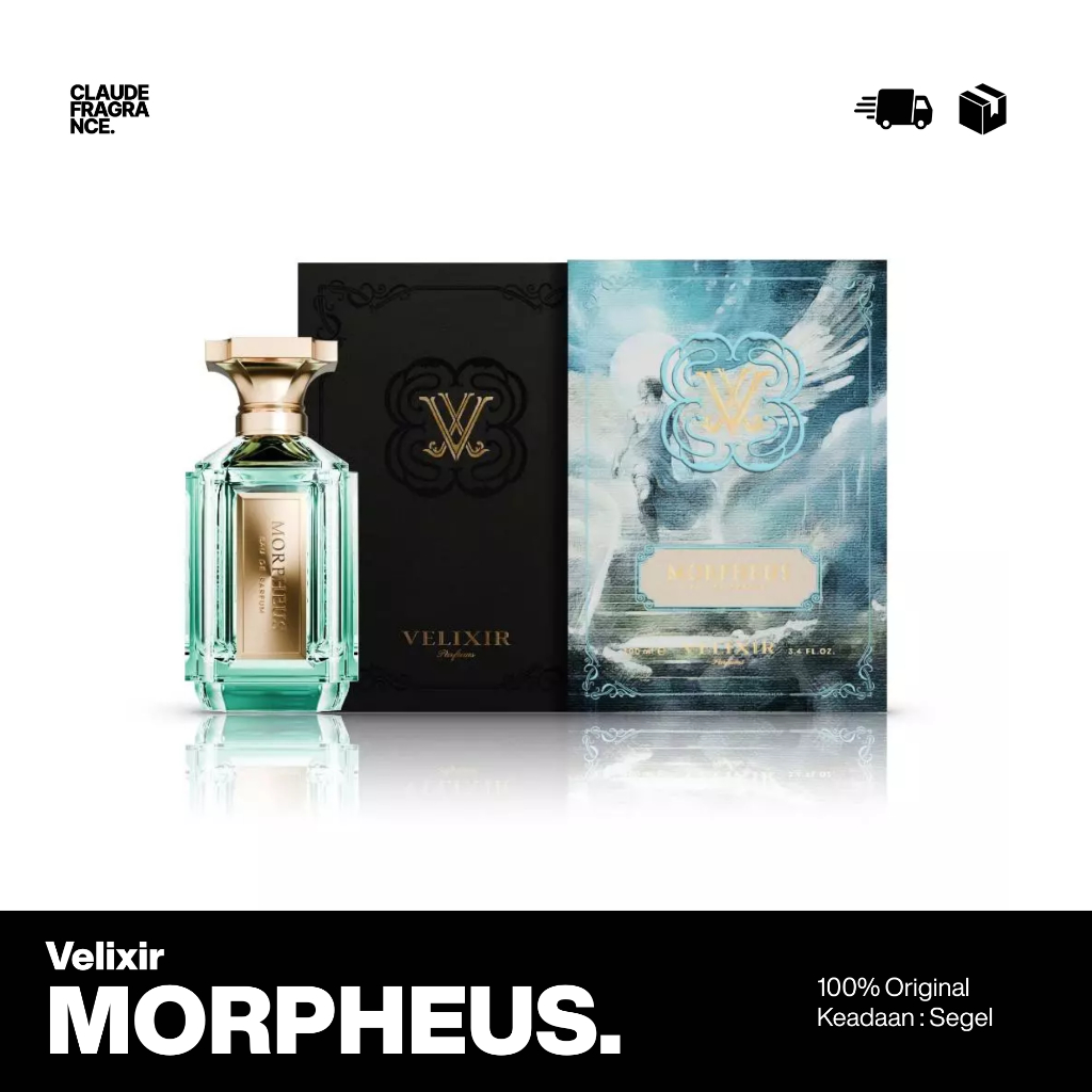 Mykonos Morpheus 35ml & 100ml