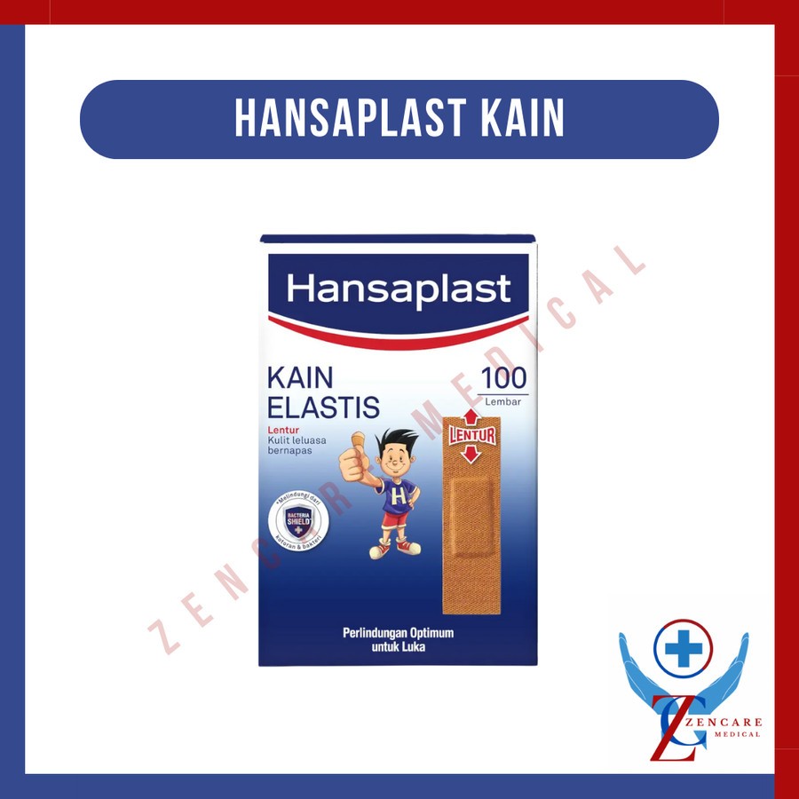 Hansaplast Kain Sebox