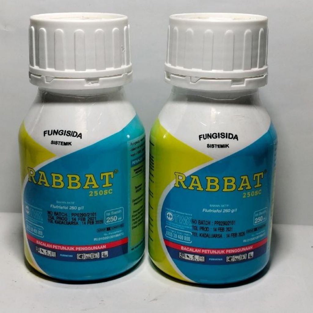 Fungisida Rabbat 250SC 250ML