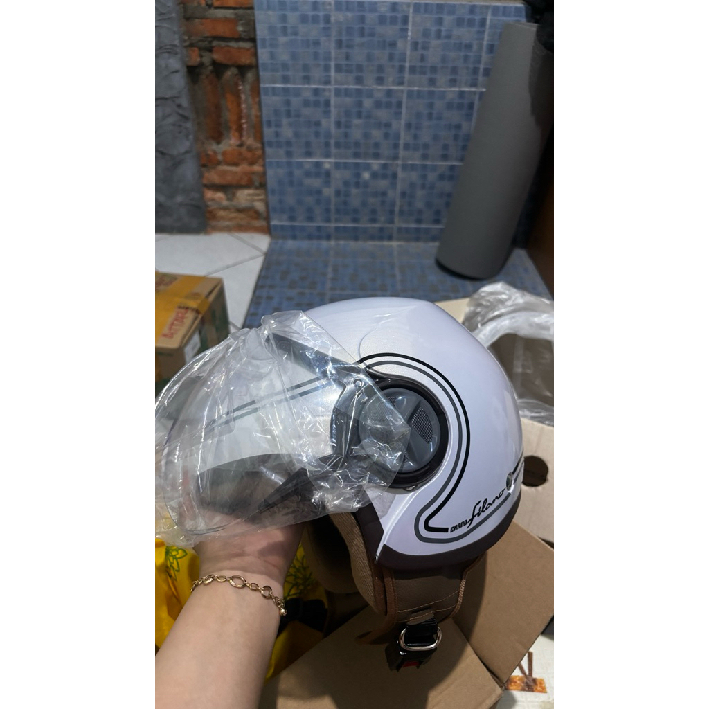 helm filano new