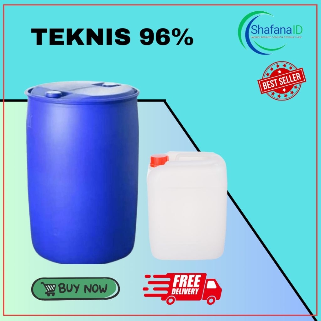 Solvent Teknis 96 (20 Liter)