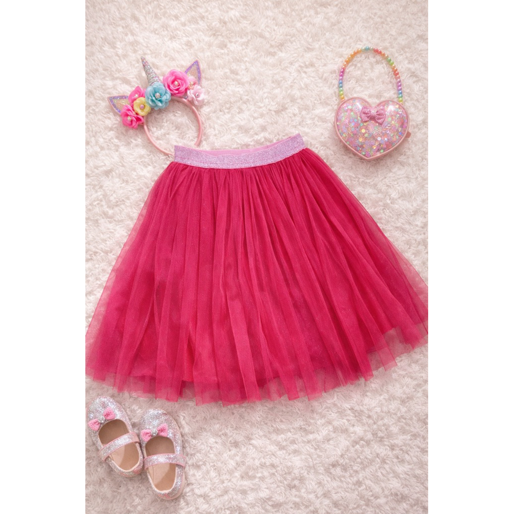 Rok tutu anak