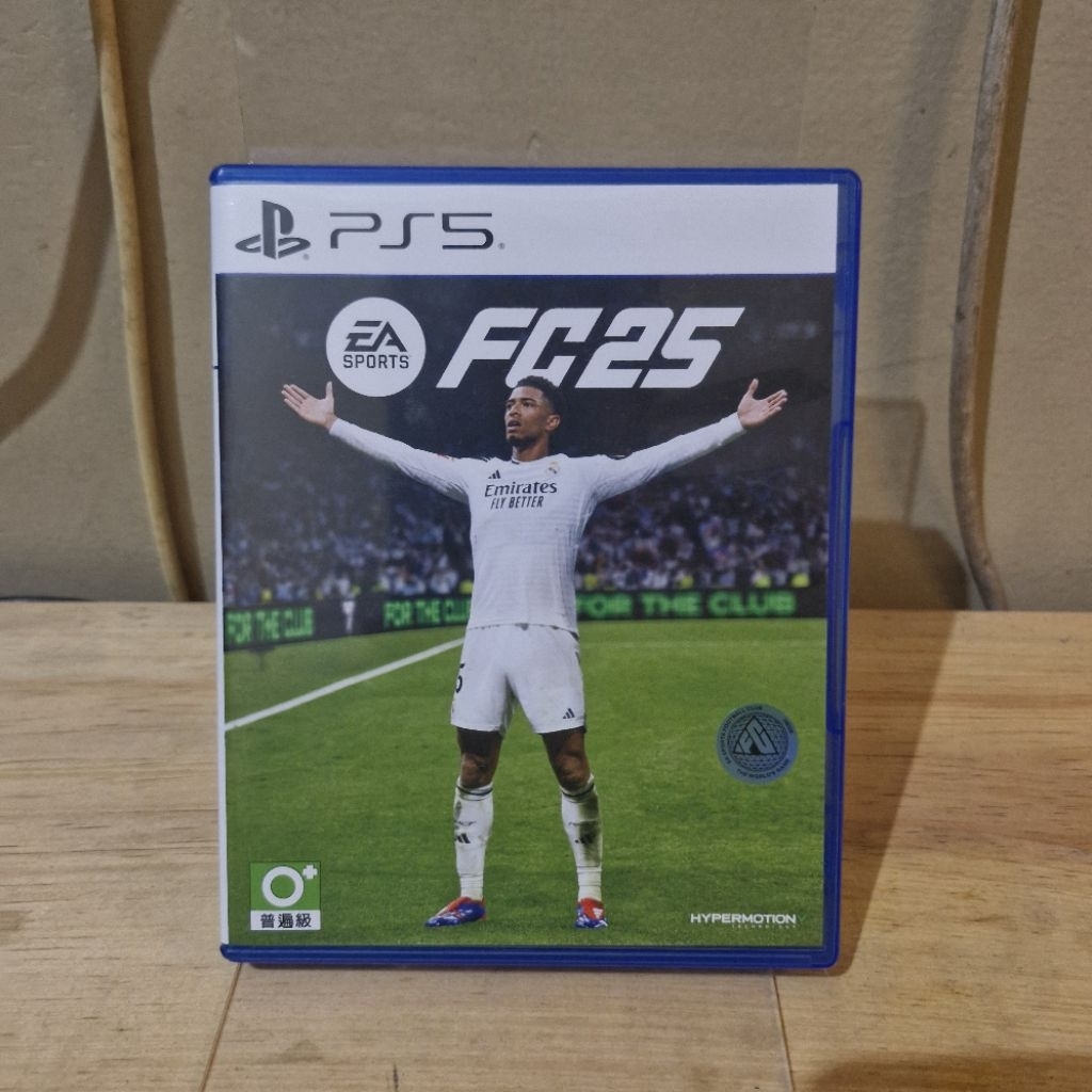 FC25 BD PS5