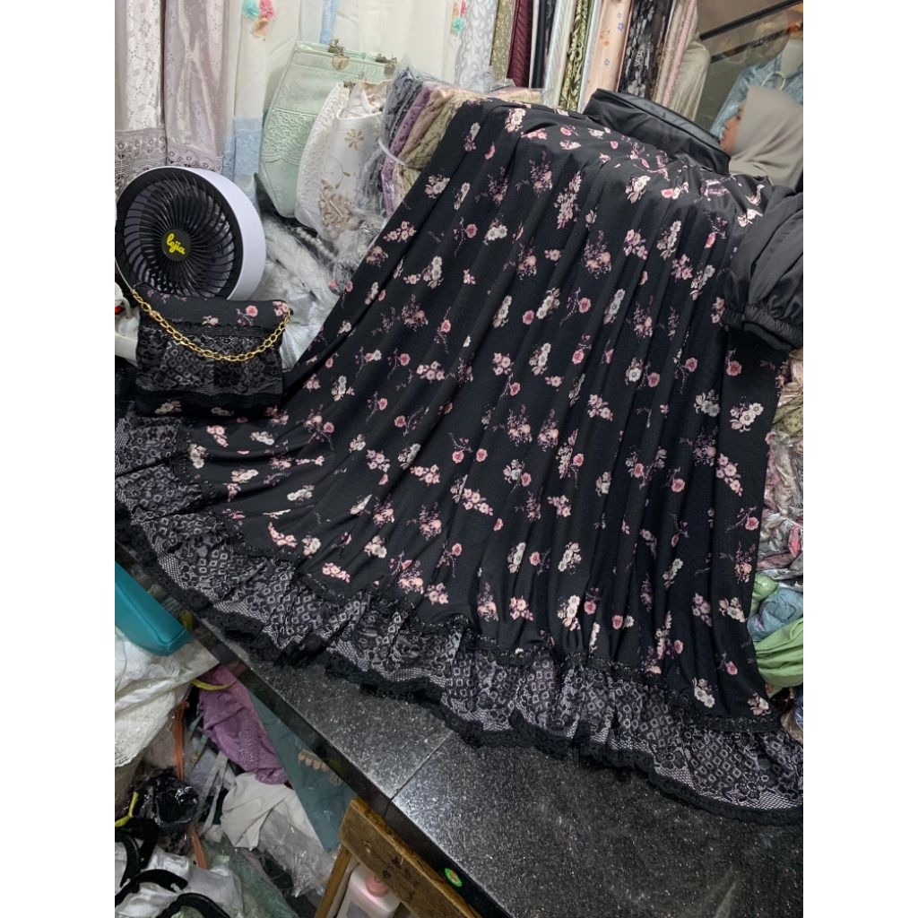 MUKENA GLODY RENDA