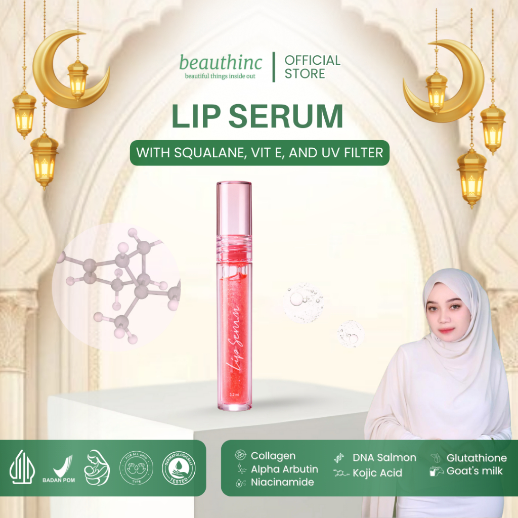 Beauthinc liquid lip serum
