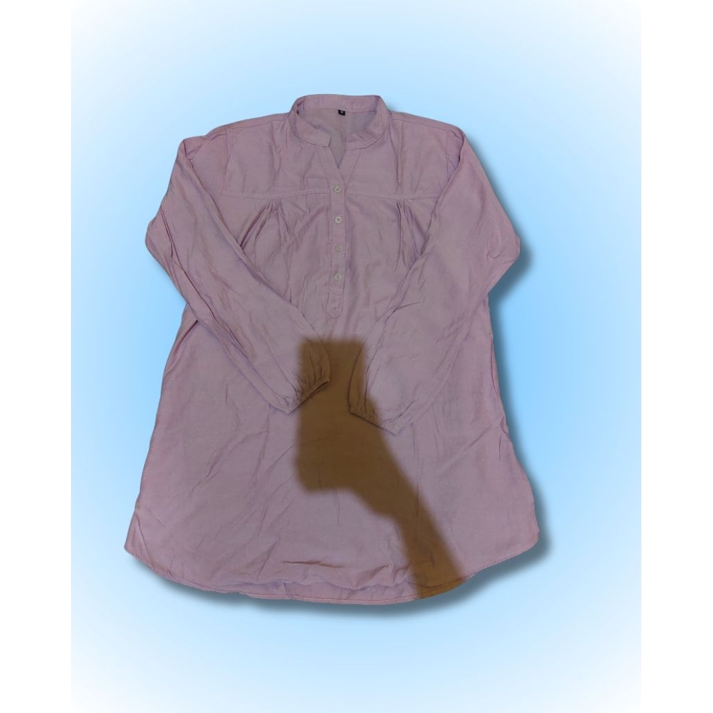 TUNIK PINK PRELOVED