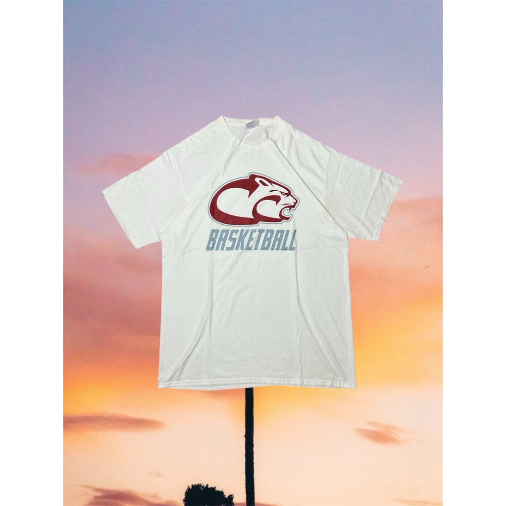 kaos putih art