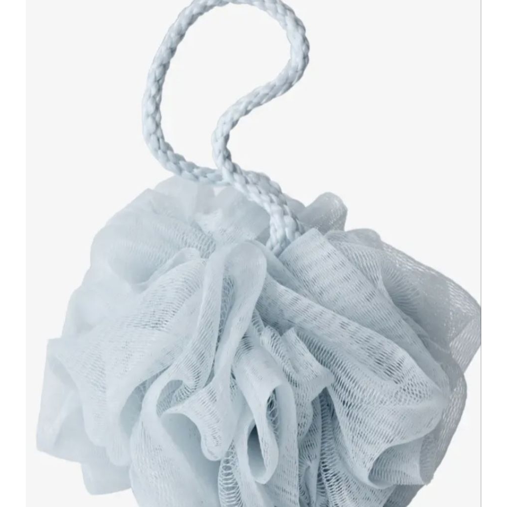 shower puff