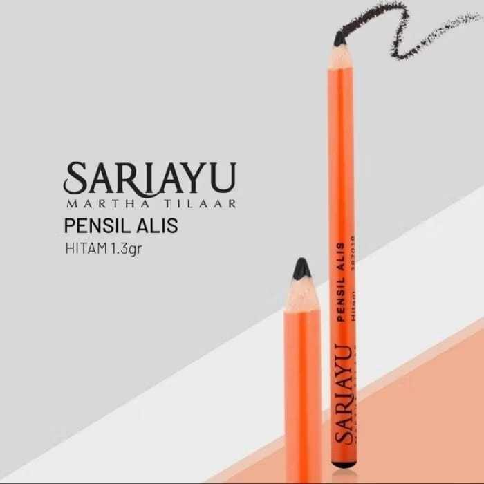 Sariayu Pensil Alis Hitam