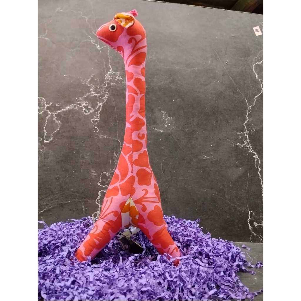 Boneka Jerapah