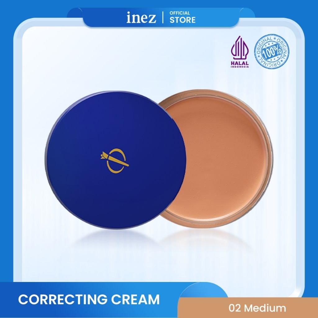 CORRECTING CREAM<br/>