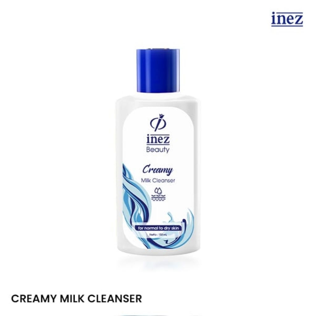 CREAMY MILK CLEANSER<br/>