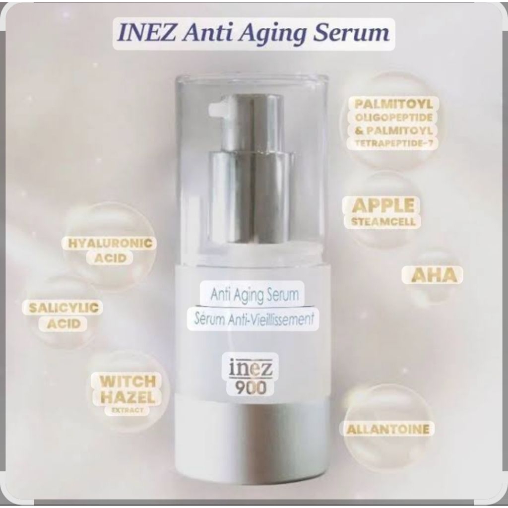 Anti aging serum