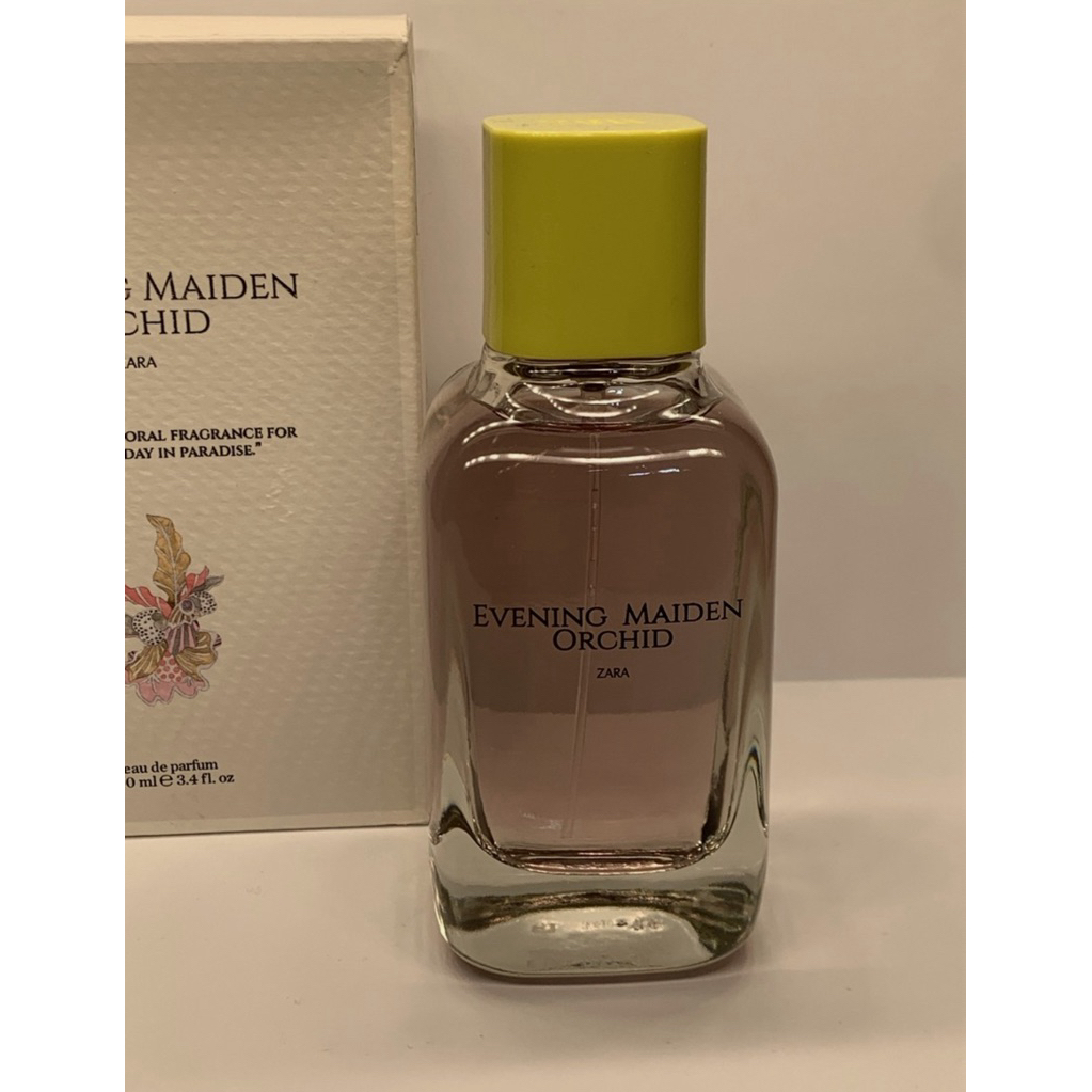 Parfum Evening Maiden Orchid