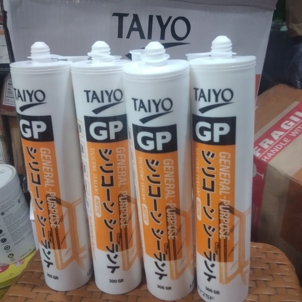 lem silikon taiyo