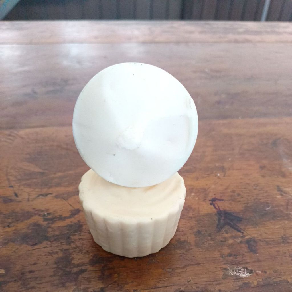 orange soap