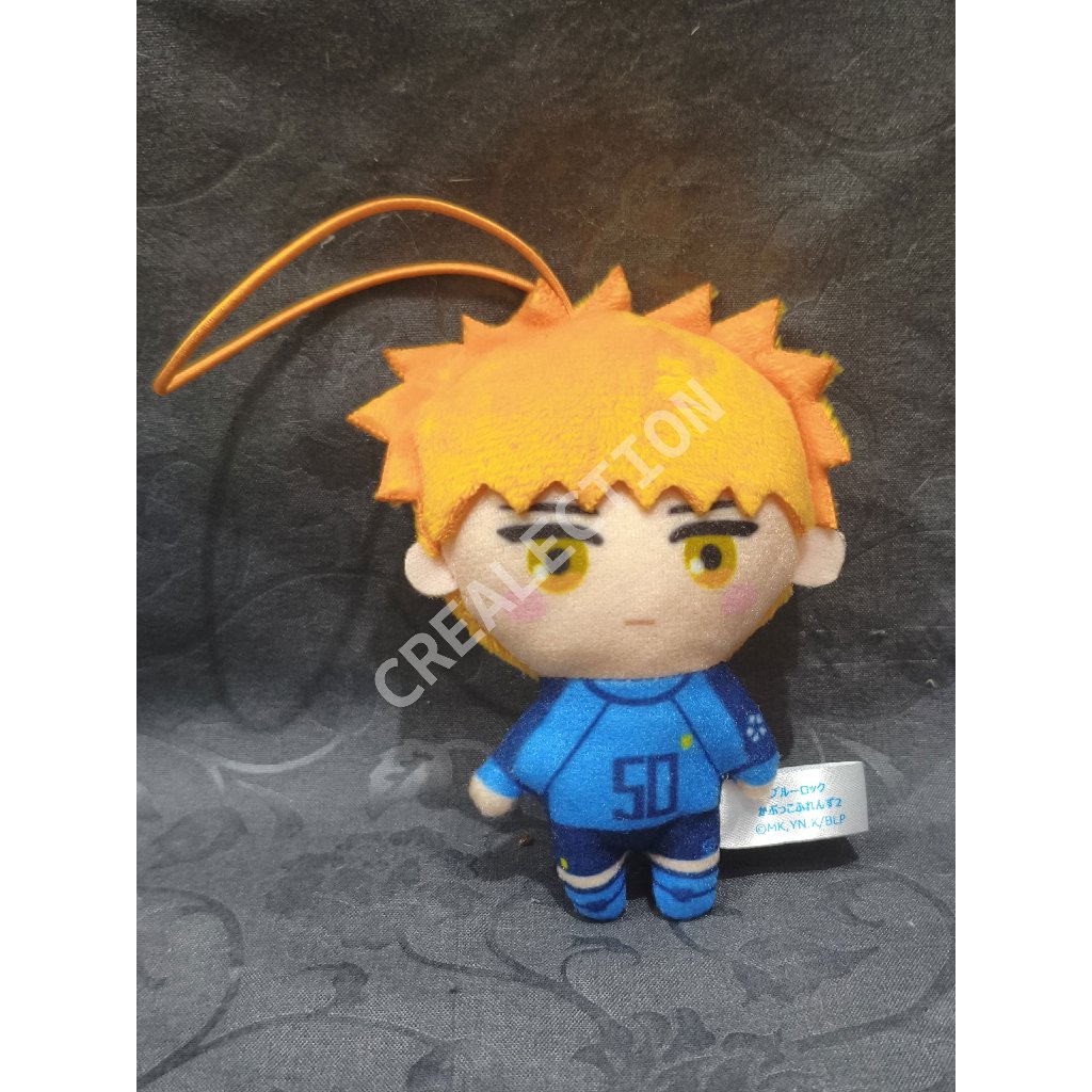 Blue Lock Plushie