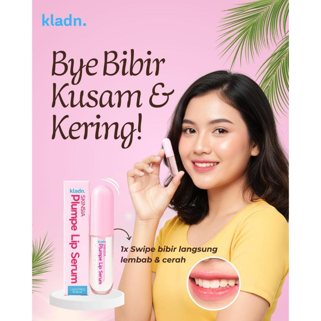 KLADN Lip Serum