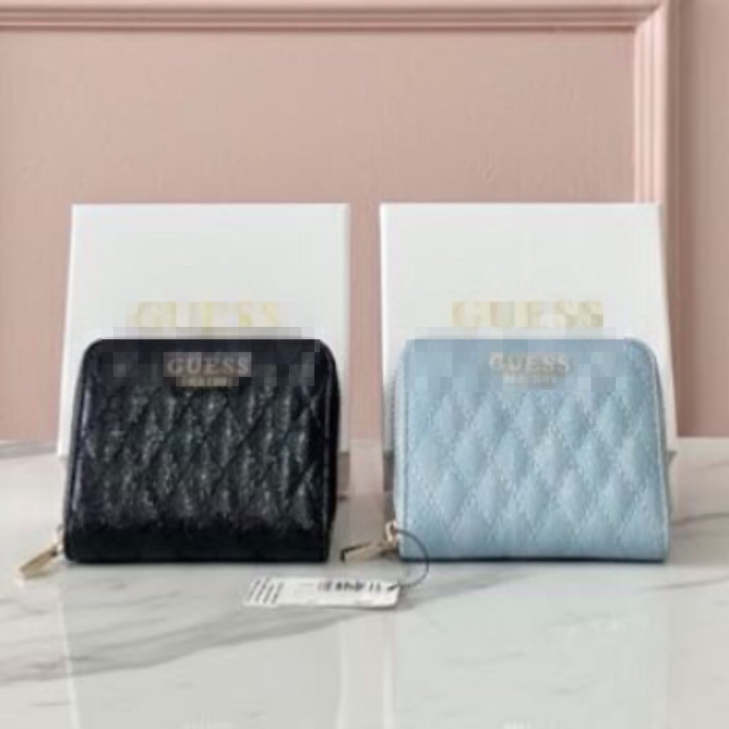 Gs Small Zip Around Card Case (Dompet)