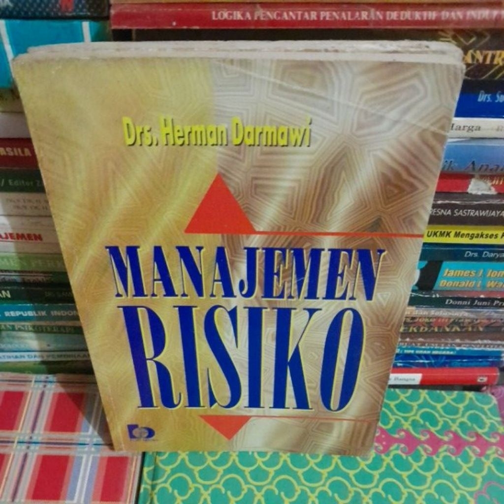 original manajemen risiko