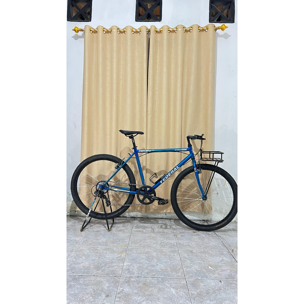 COMUTER BIKE
