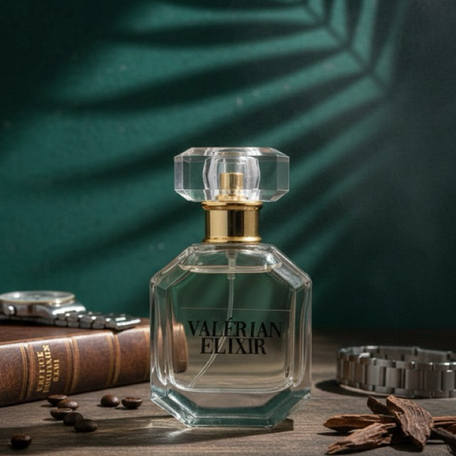 Extrait de Parfum 50ml - VALERIAN ELIXIR