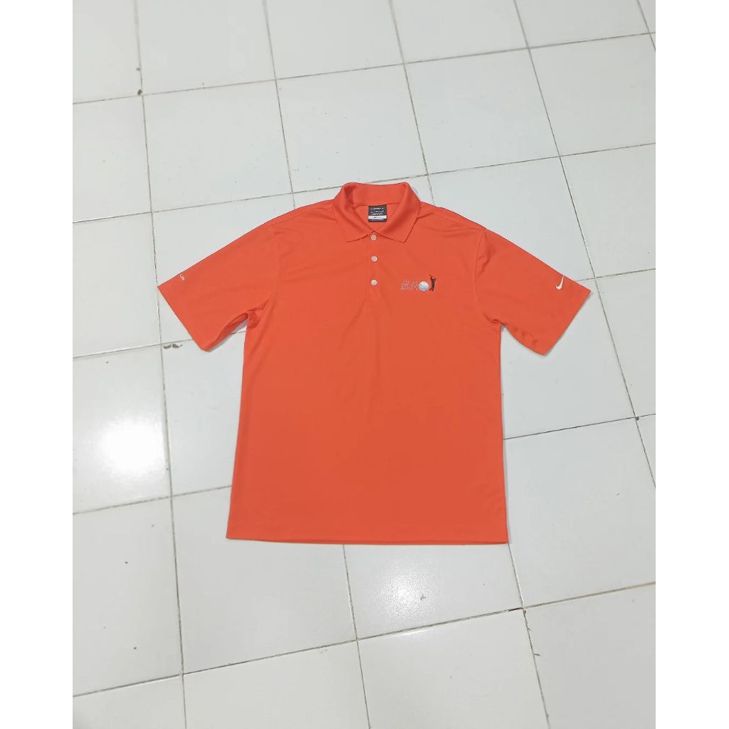 Nike Jersey Poloshirt
