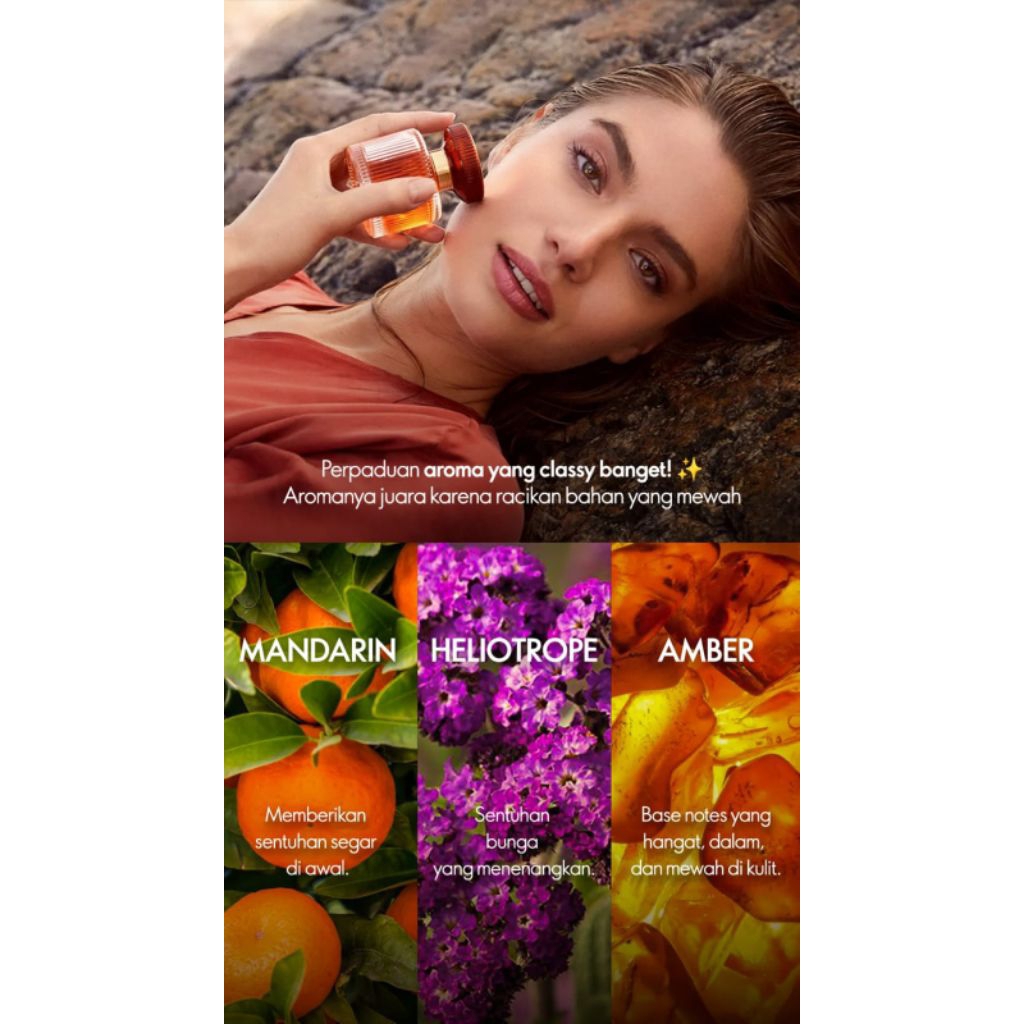 SALE !! AMBER ELIXIR EAU DE PARFUM/ Amber Elixir MYSTERY