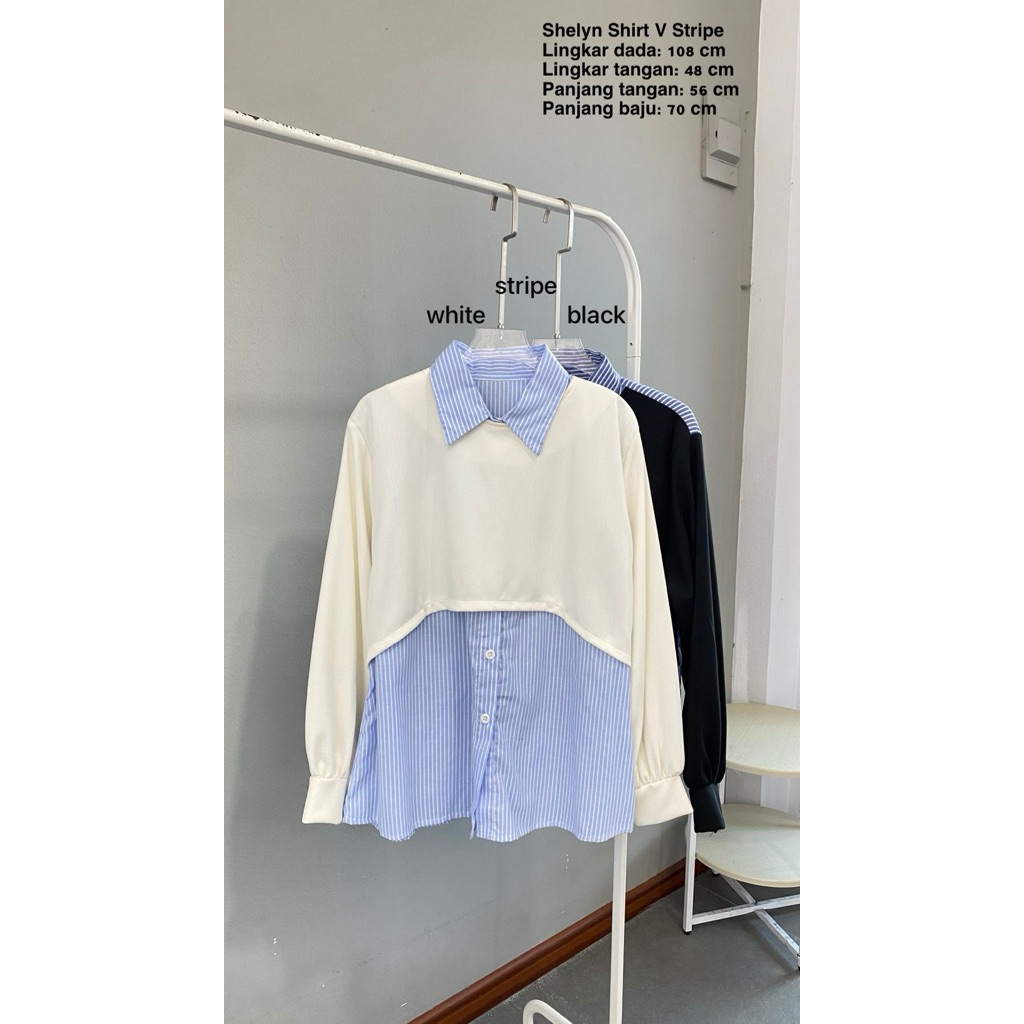SHELYN SHIRT