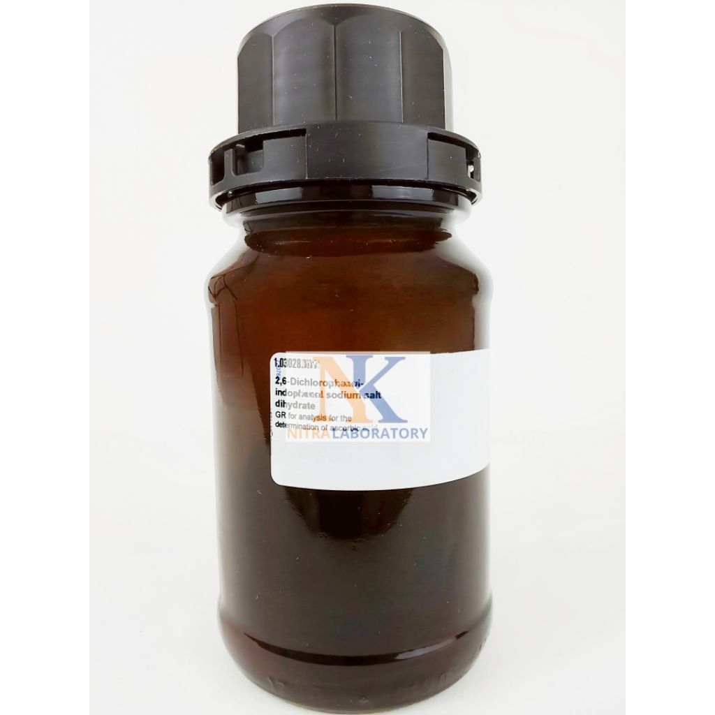 Dichlorophenol Indophenol 100 mg Analis/2,6 D