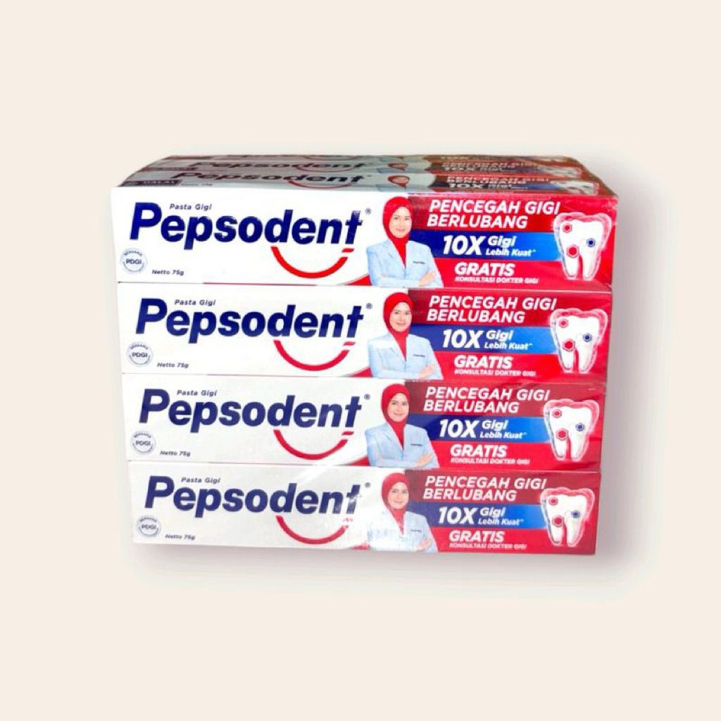 Pepsodent 1Pak 12 Pic