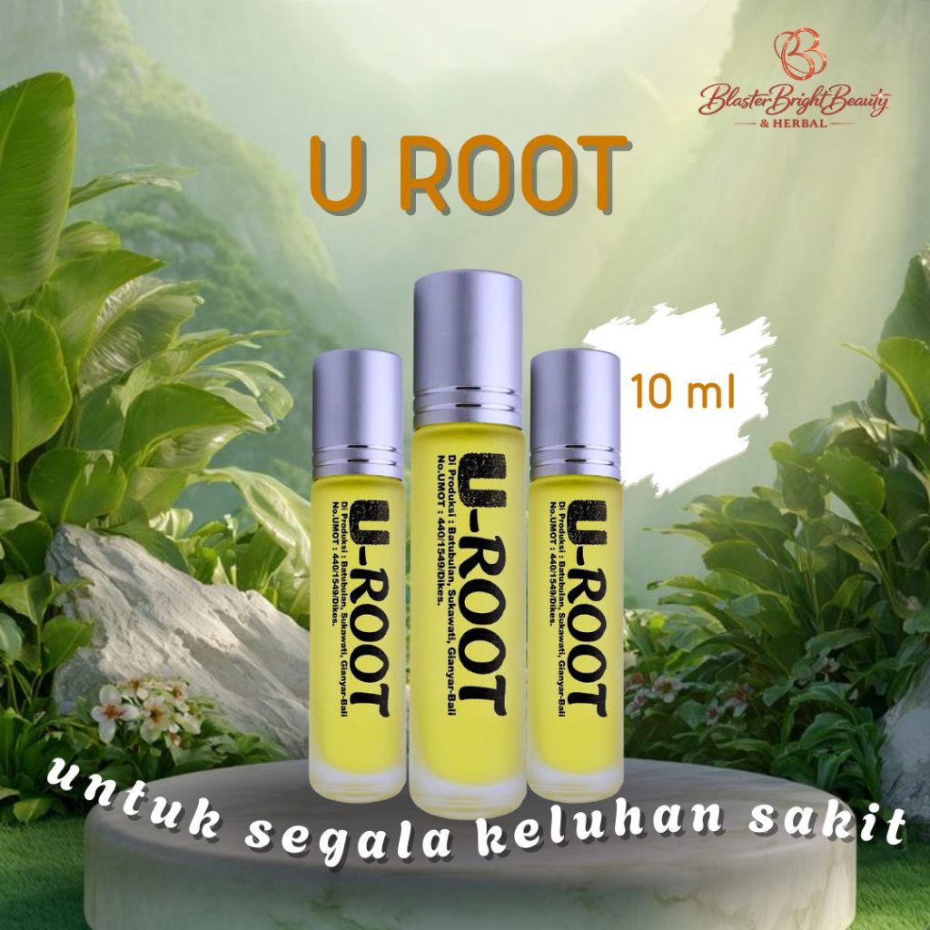 Minyak U Root 10ml