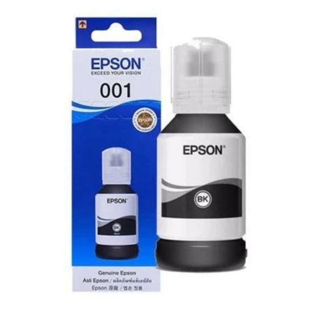 Tinta Epson 001 Black