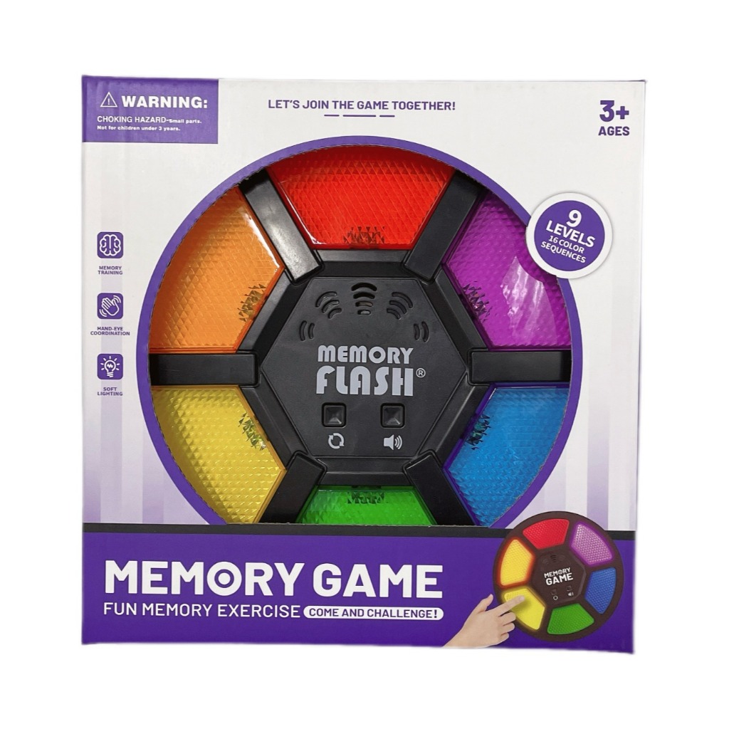 Mainan Memory Game Board