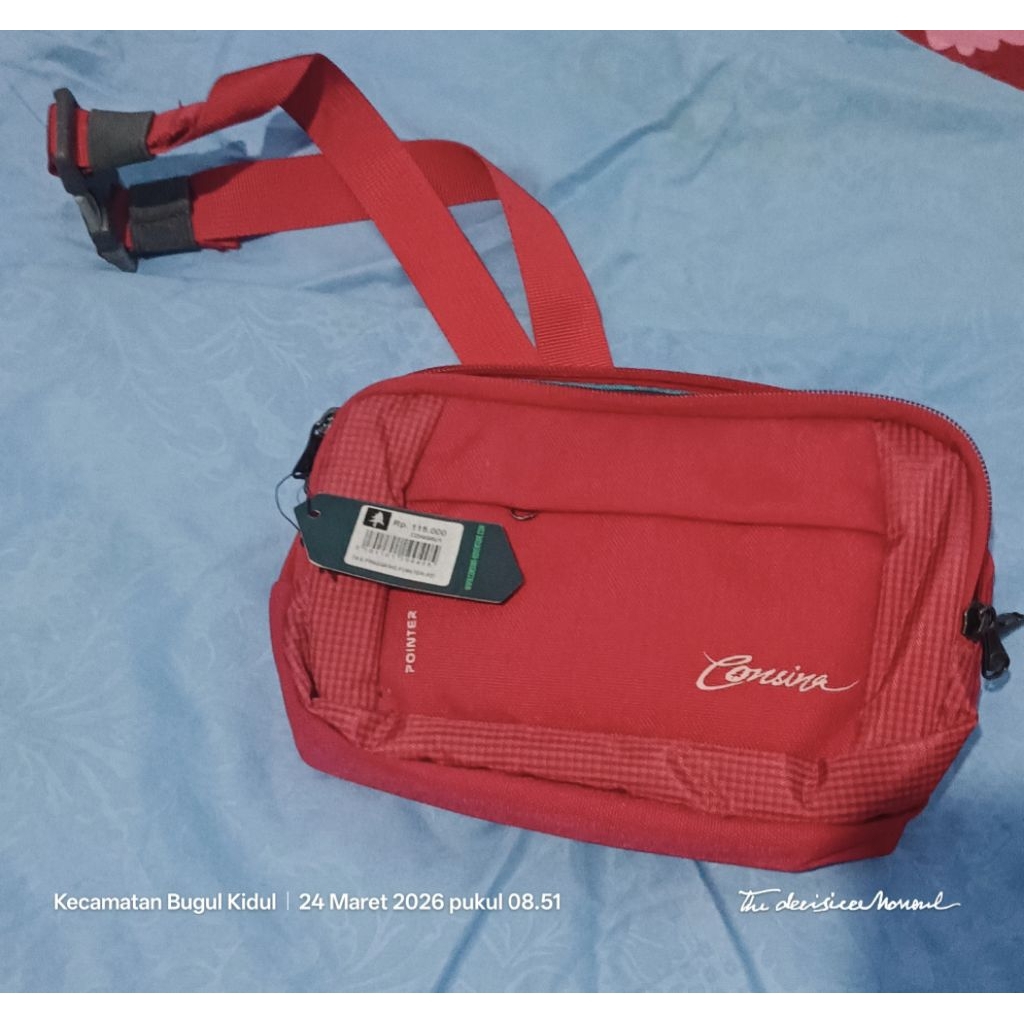 consina tas