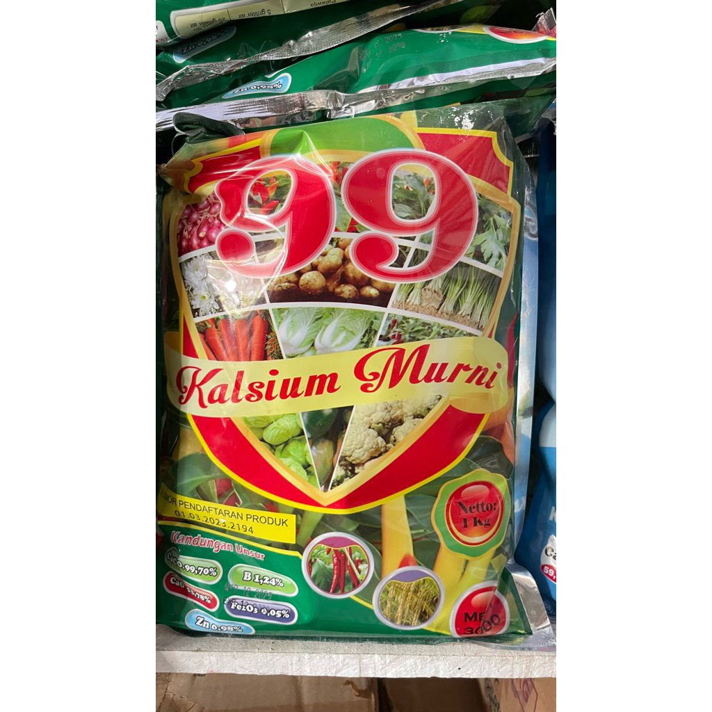 Kalsium 99 1kg