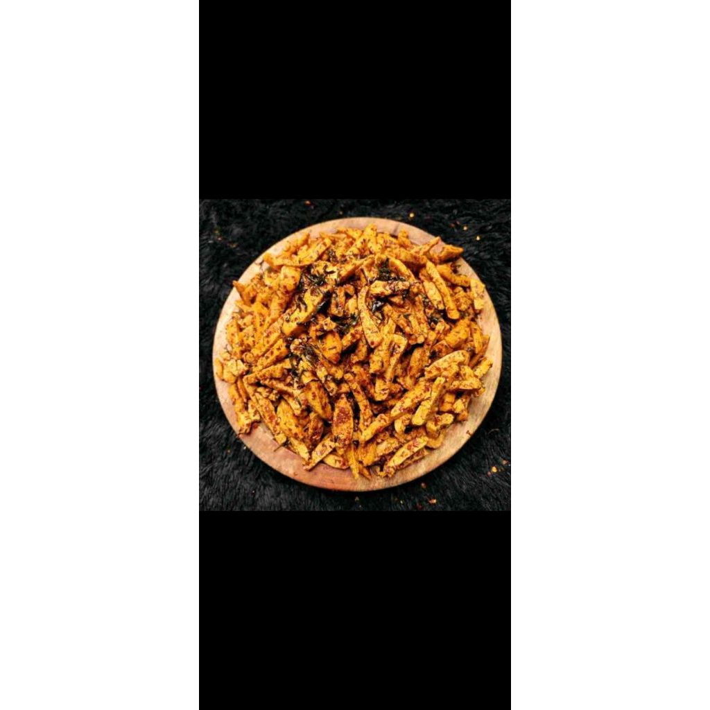 basreng pedes daun jeruk