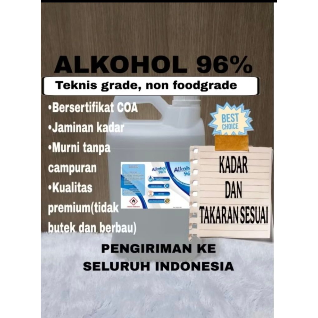 alkohol96%5liter