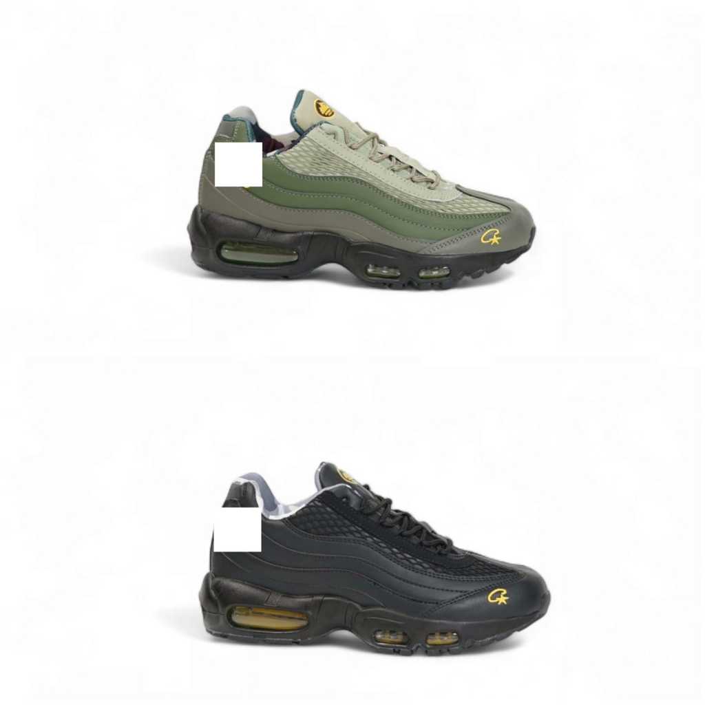 Max 9 5 X Corteiz Black Honey